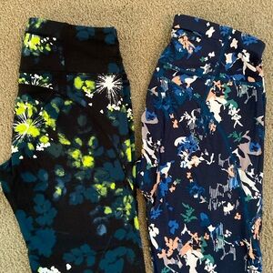 Sweaty Betty Power 7/8 pants, size M like new!